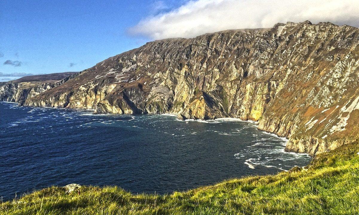 Tour Bus Vacations Ireland - Slieve League Sea Cliffs