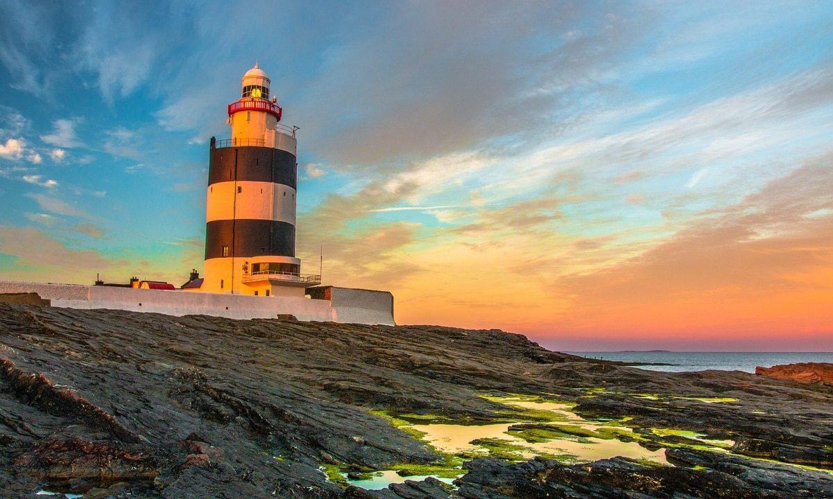 Scenic Coach Tours Ireland Hook Head